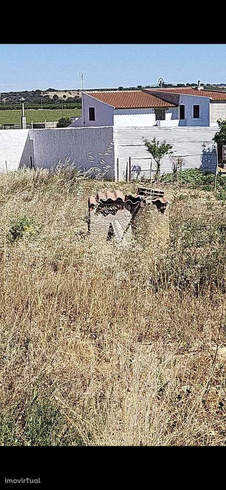 Lote Urbano 1072m2 com poço- Montes Velhos Aljustrel - Grande imagem: 2/3