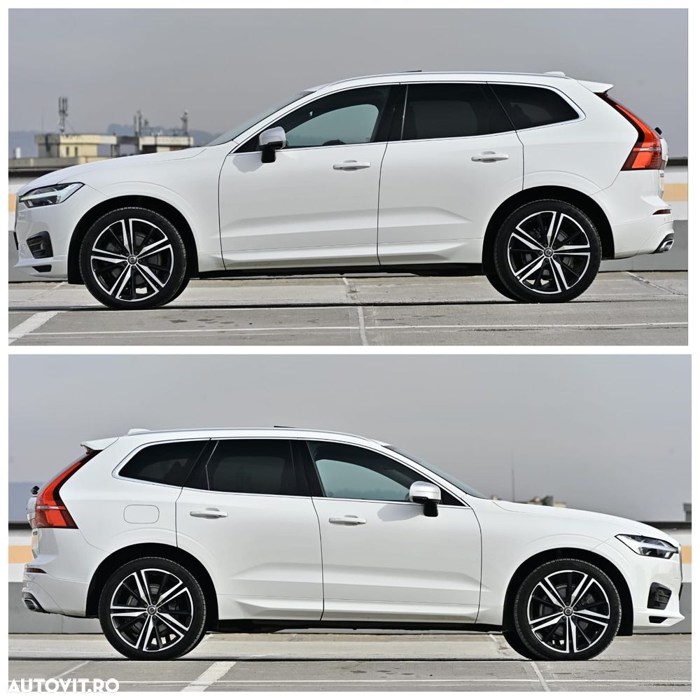 Volvo XC 60 D5 AWD Geartronic RDesign - 10
