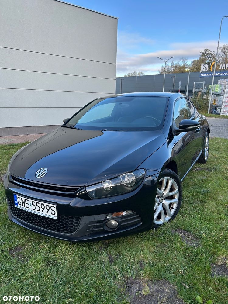 Volkswagen Scirocco - 4