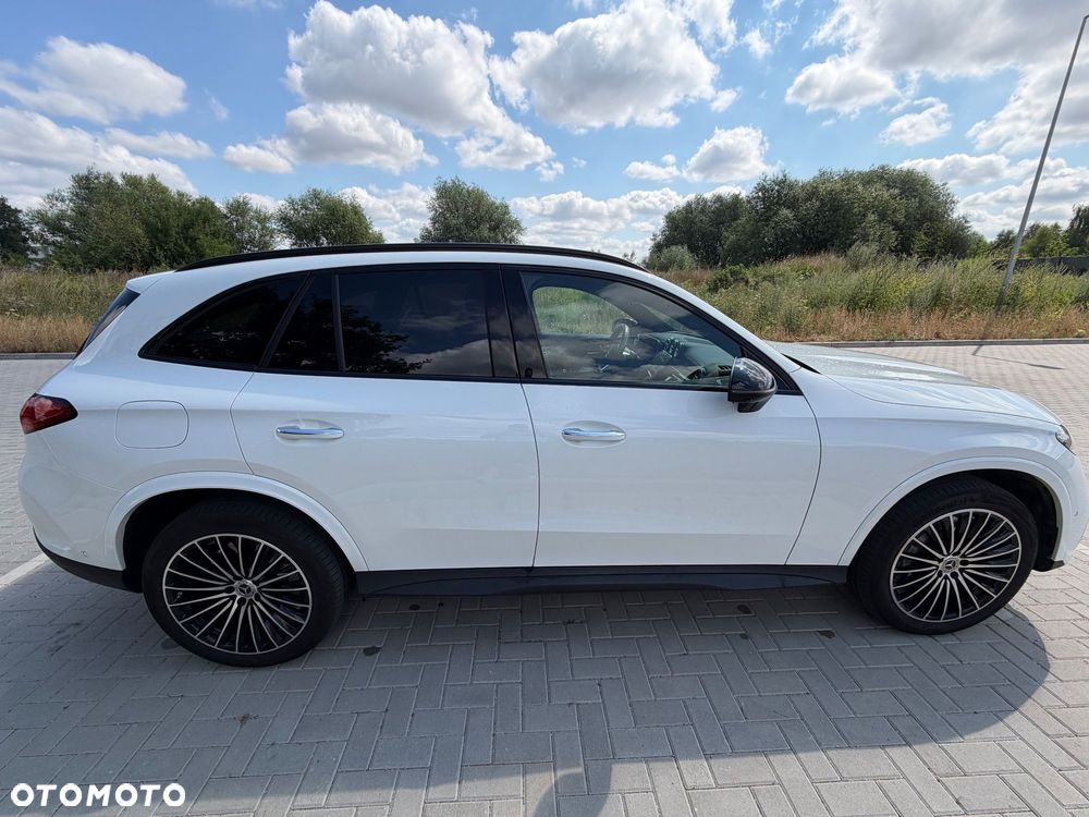 Mercedes-Benz GLC 300 de PHEV 4-Matic AMG Line - 10