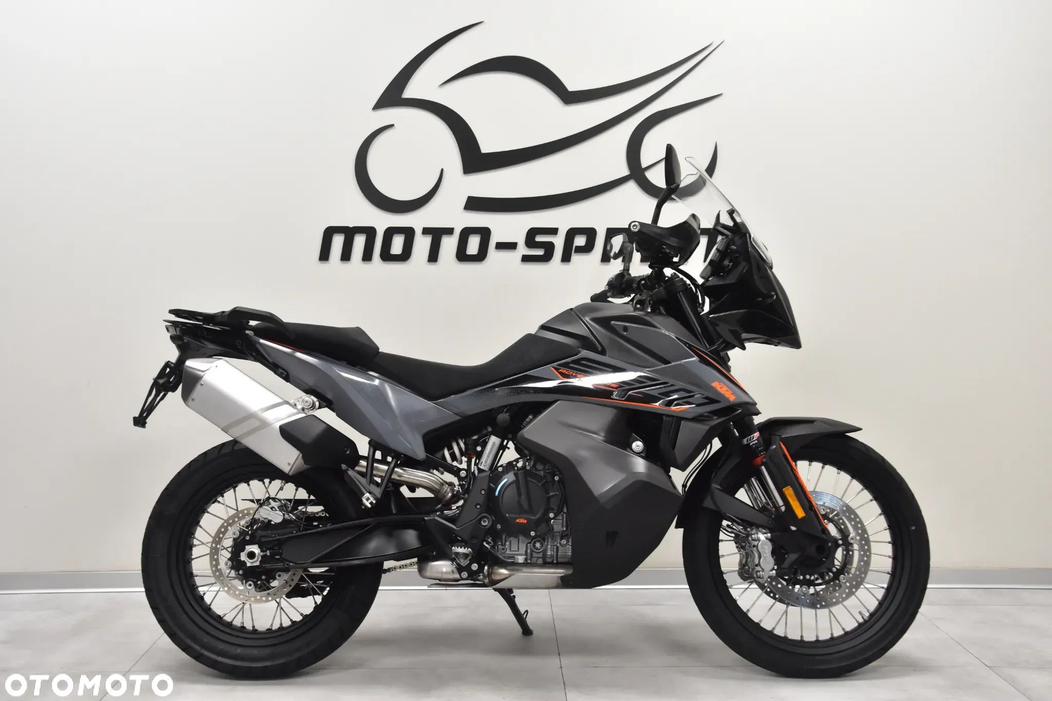 KTM Adventure - 1