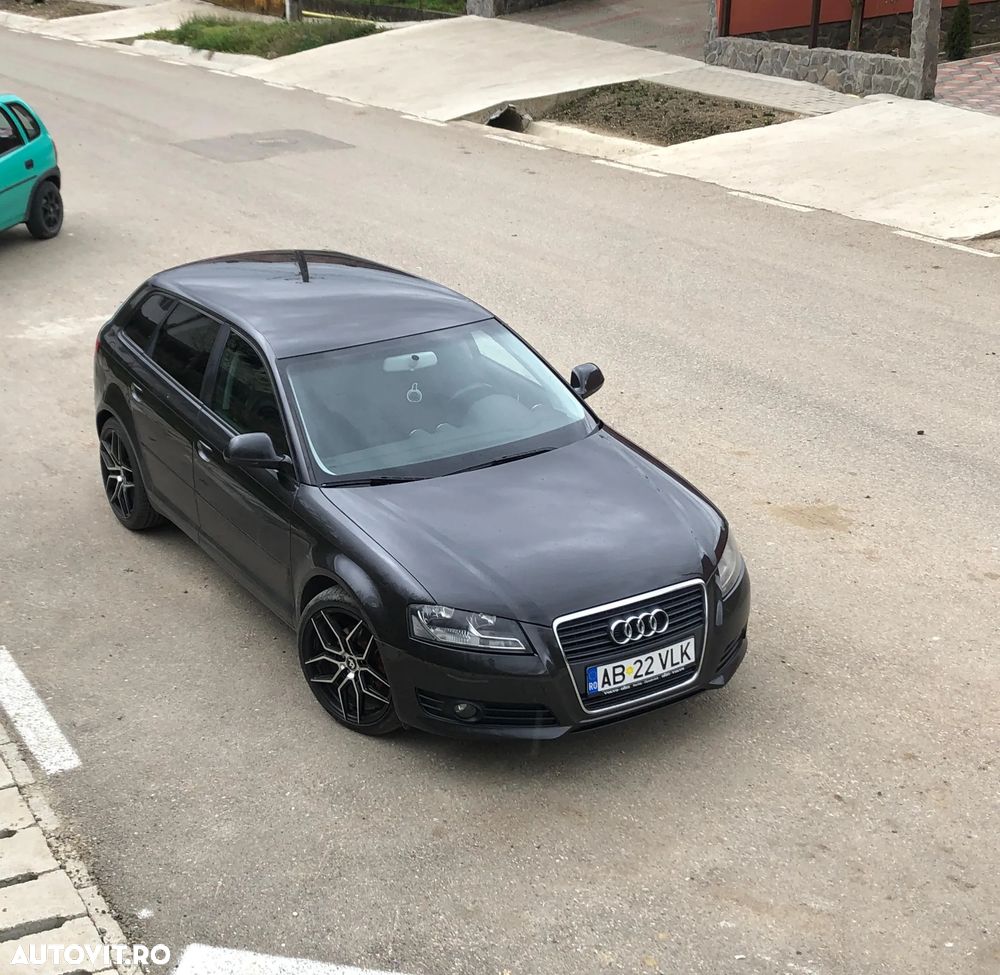 Audi A3 1.8 TFSI Ambition - 1