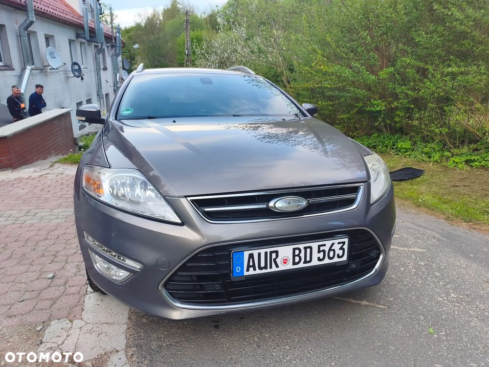 Ford Mondeo 2.0 FF Platinium X Plus (Titanium) - 3