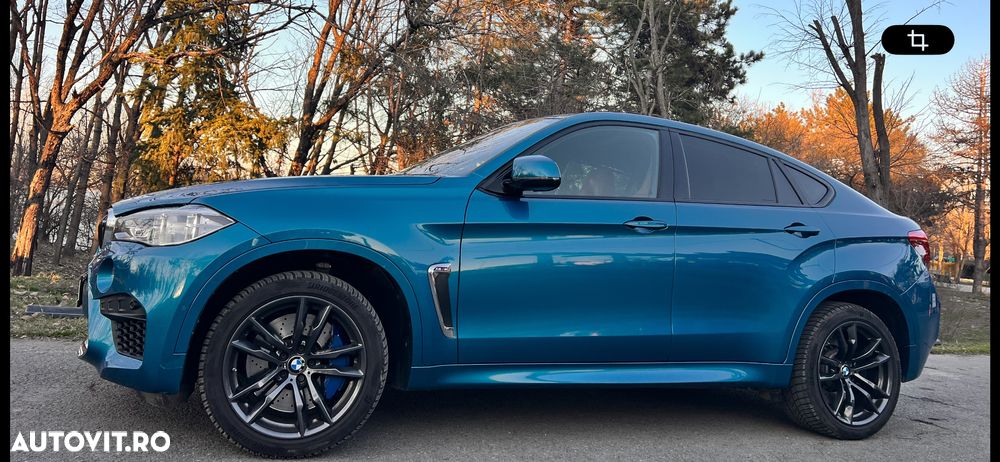 BMW X6 M - 9