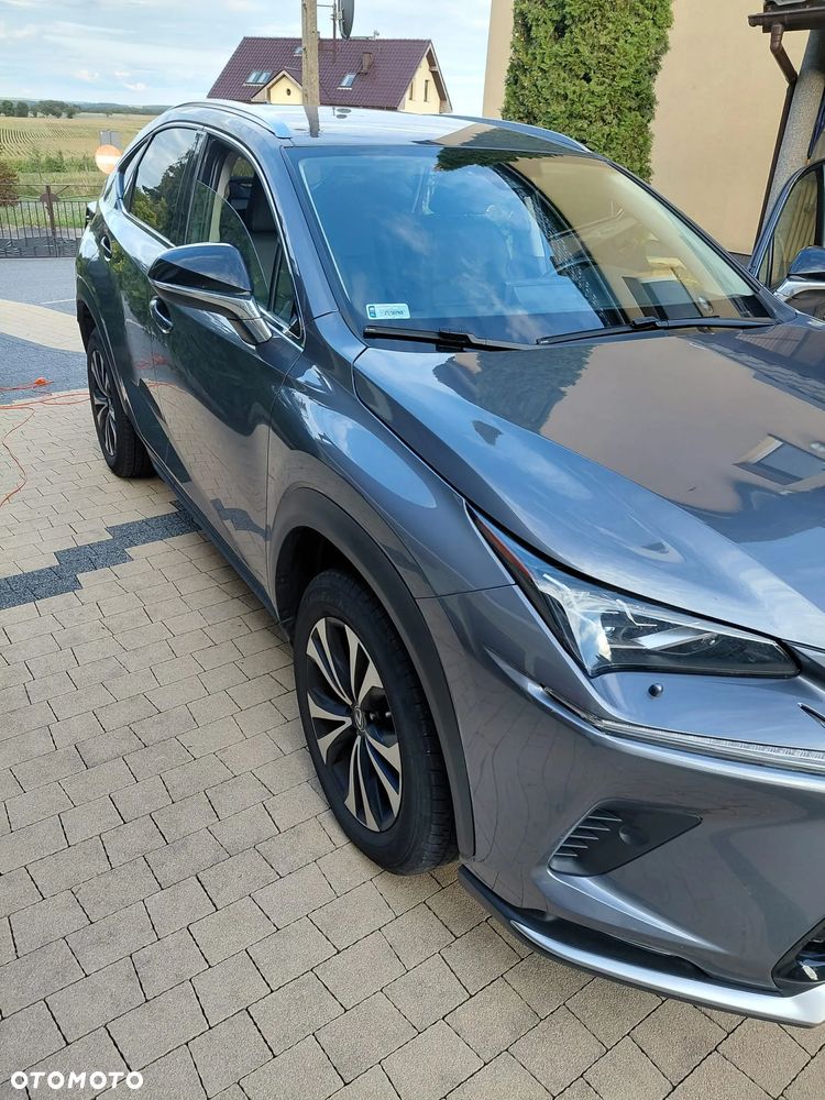 Lexus NX 300 F Impression AWD - 7