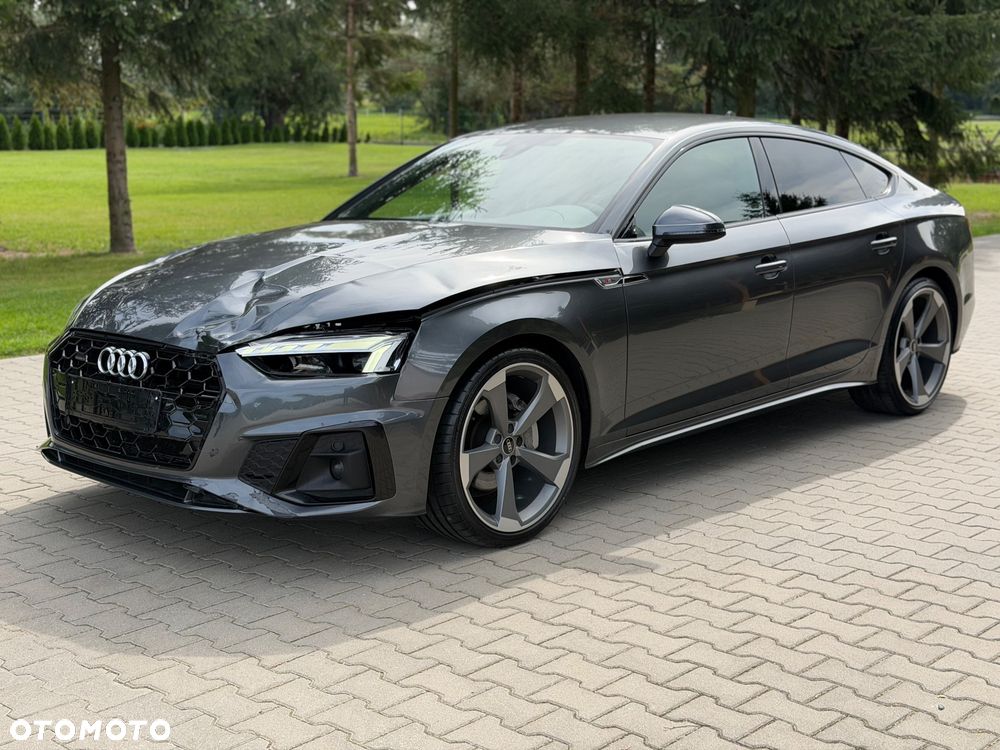 Audi A5 Sportback 40 TDI mHEV Quattro S Line S tronic - 1