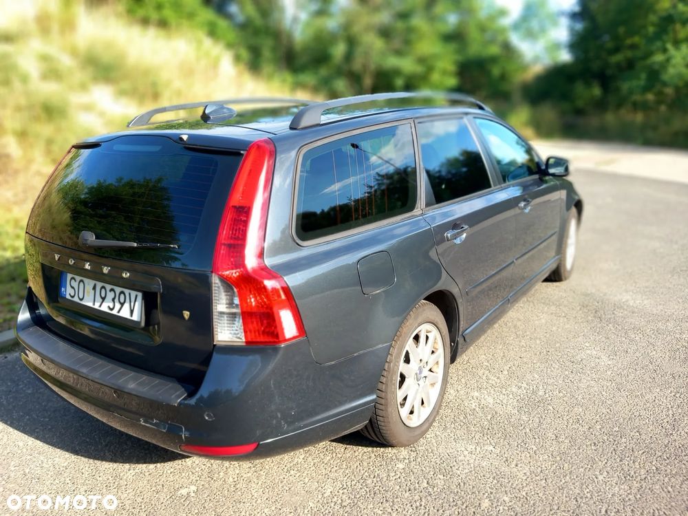 Volvo V50 1.6D - 6