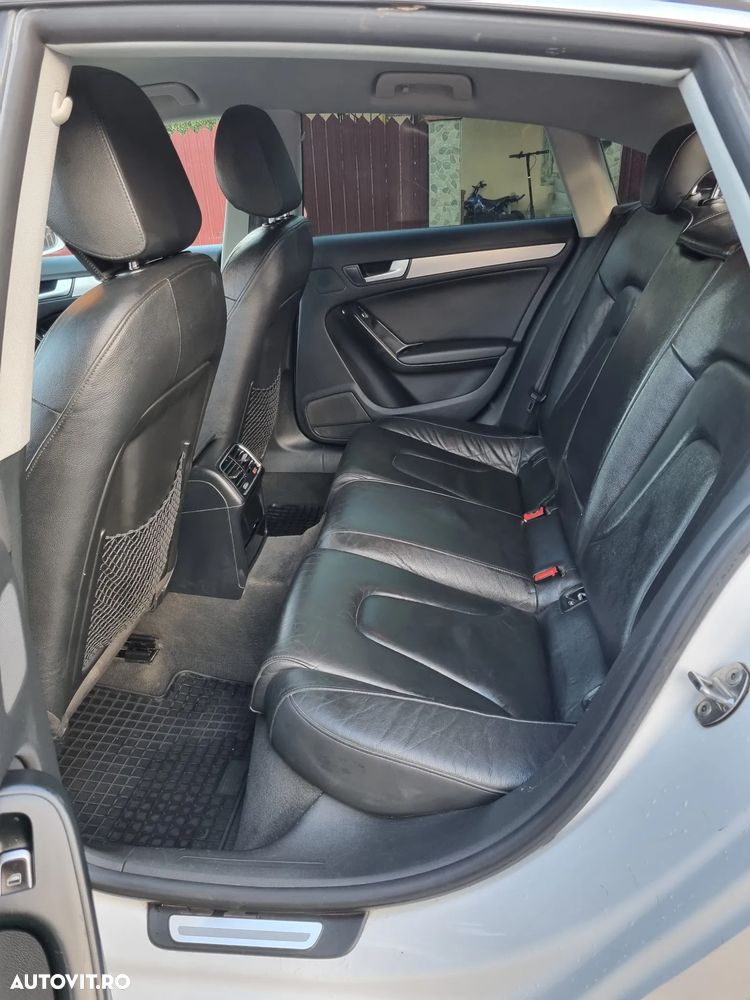 Audi A5 Sportback - 4
