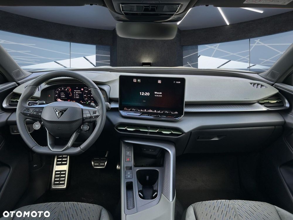 Cupra Terramar 2.0 TSI 4Drive VZ Tribe Edition DSG - 5