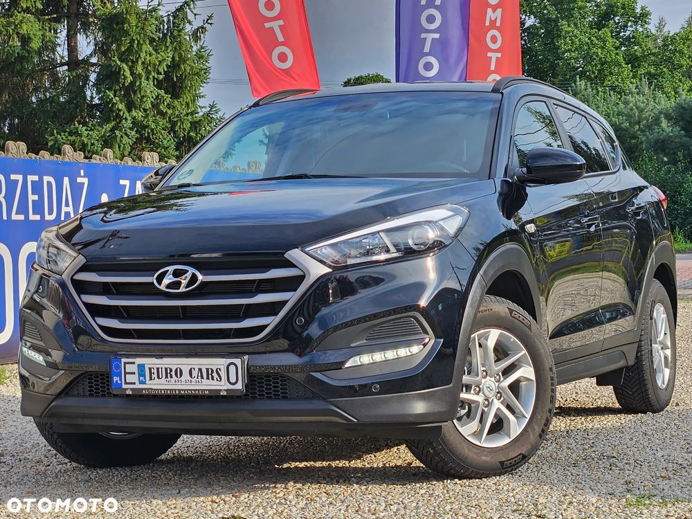 Hyundai Tucson 1.6 GDi Style 2WD - 23