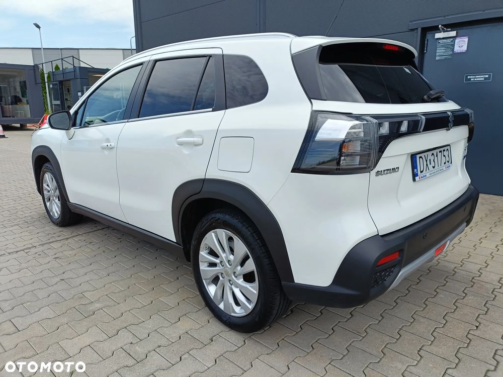 Suzuki SX4 S-Cross 1.5 DualJet Hybrid Premium 4WD AGS - 3