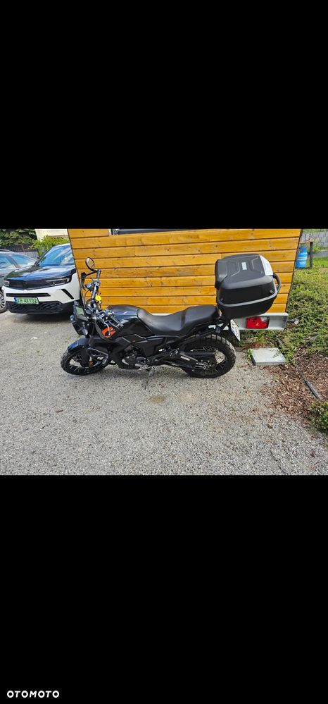 Zontes 125 G1 Spoke - 4