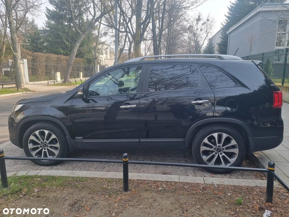 Kia Sorento 2.2 CRDI XL - 5