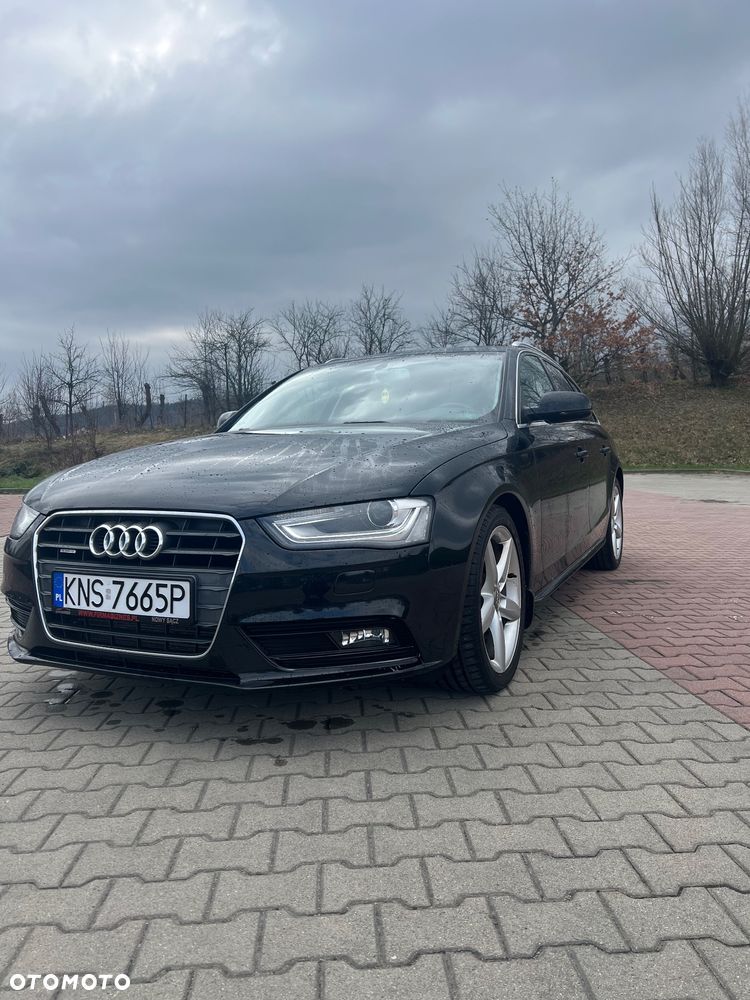 Audi A4 Avant 2.0 TDI Quattro S tronic - 3