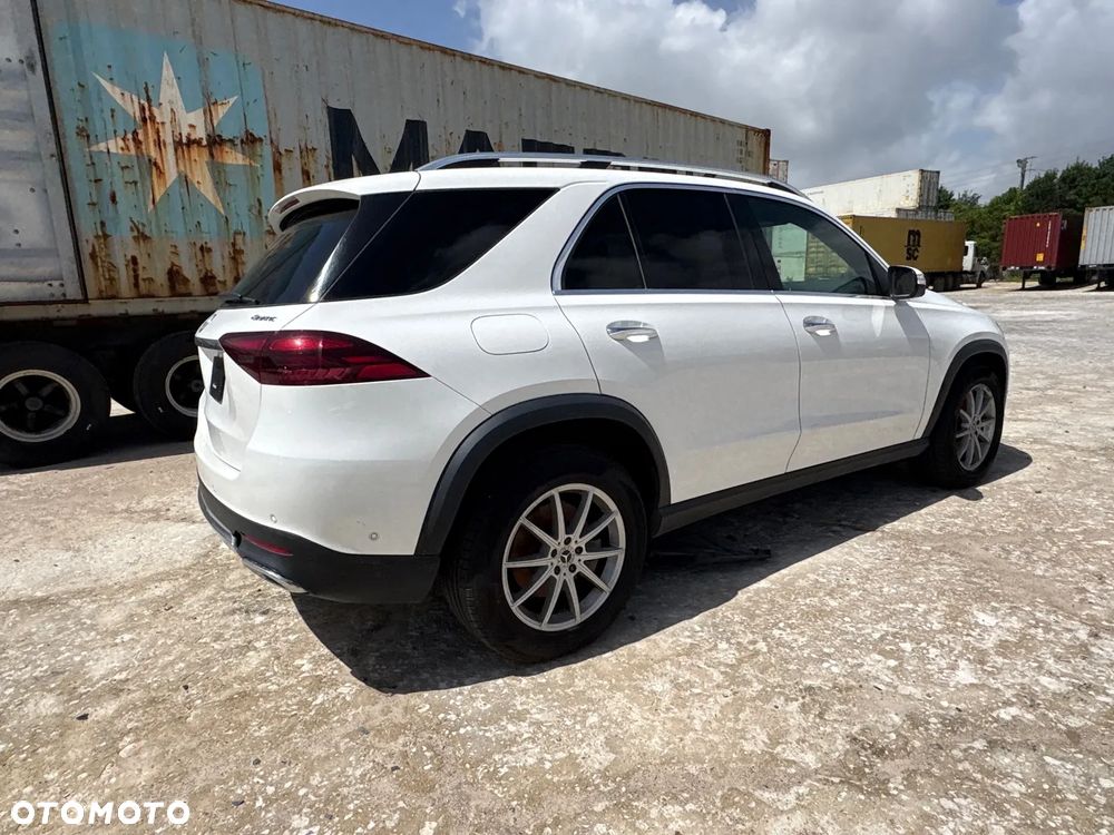 Mercedes-Benz GLE - 5