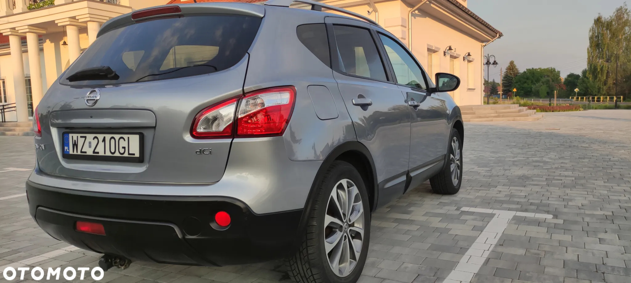 Nissan Qashqai 2.0 dCi 4 x 4 DPF acenta - 6