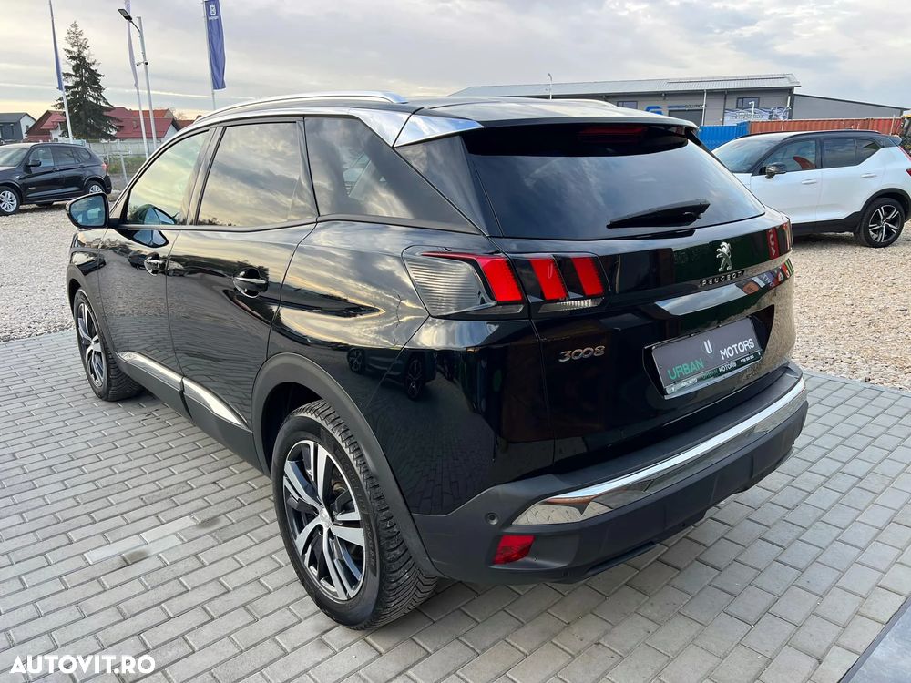 Peugeot 3008 PureTech 130 Stop & Start GPF EAT8 Allure Pack - 12