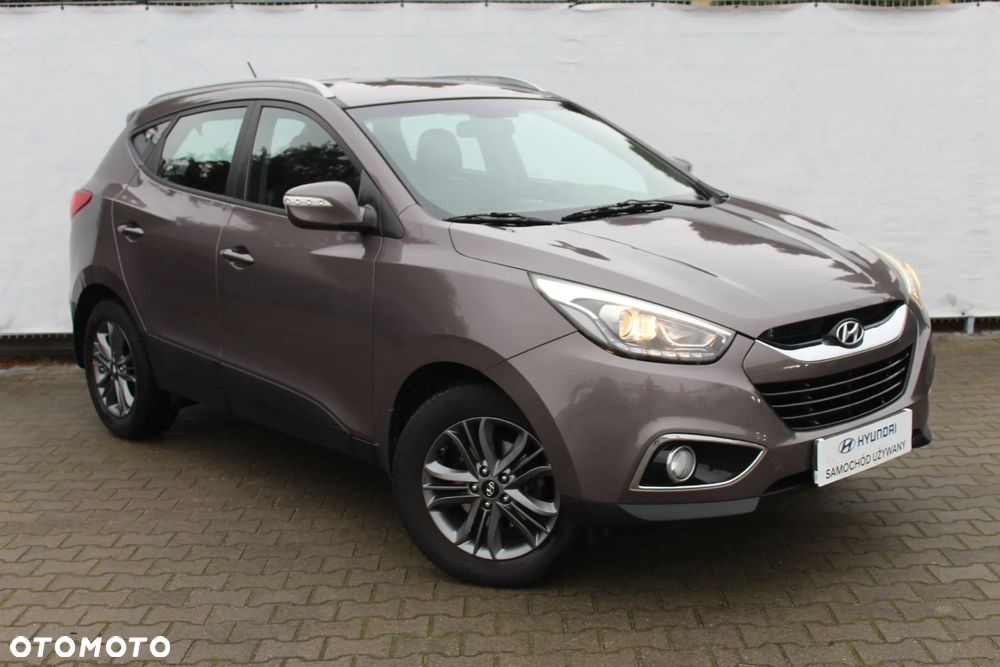 Hyundai ix35 2.0 CRDi Comfort 2WD - 7