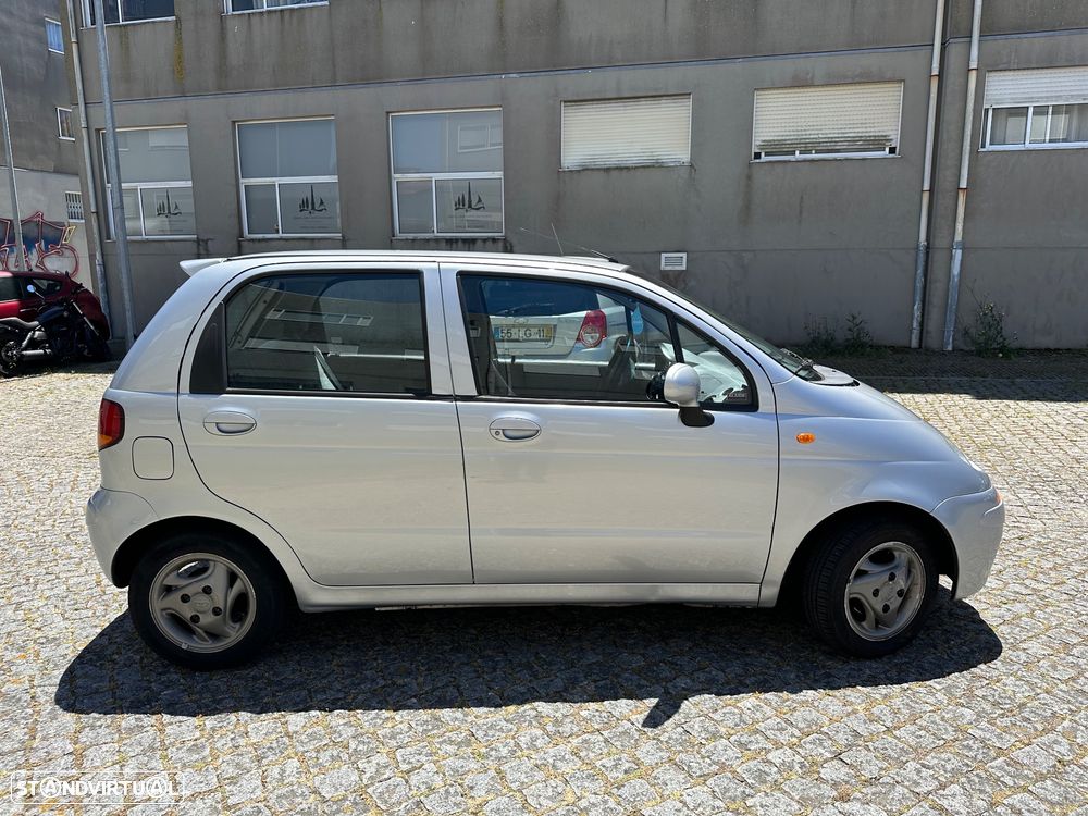 Daewoo Matiz SE AC - 3