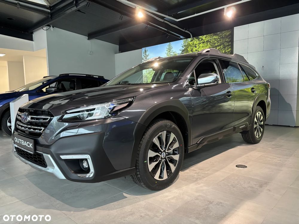 Subaru Outback 2.5i Business Edition (EyeSight) Lineartronic