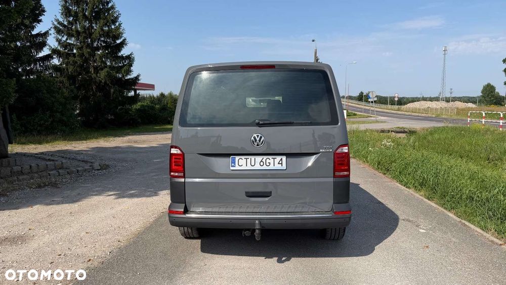 Volkswagen Transporter - 19