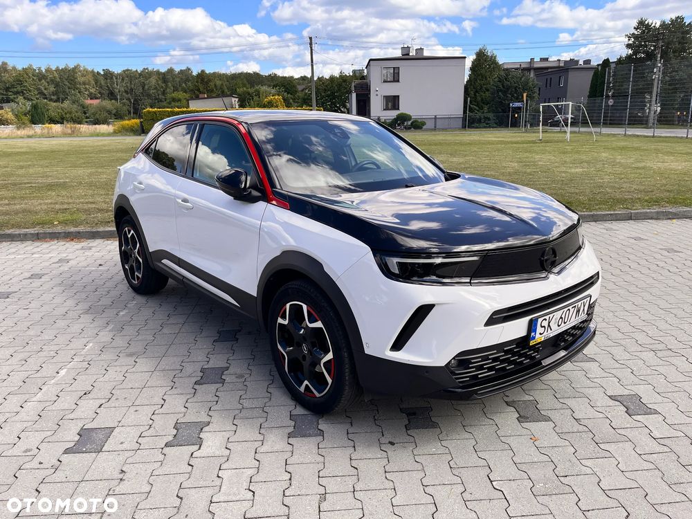Opel Mokka 1.2 T GS Line S&S - 2