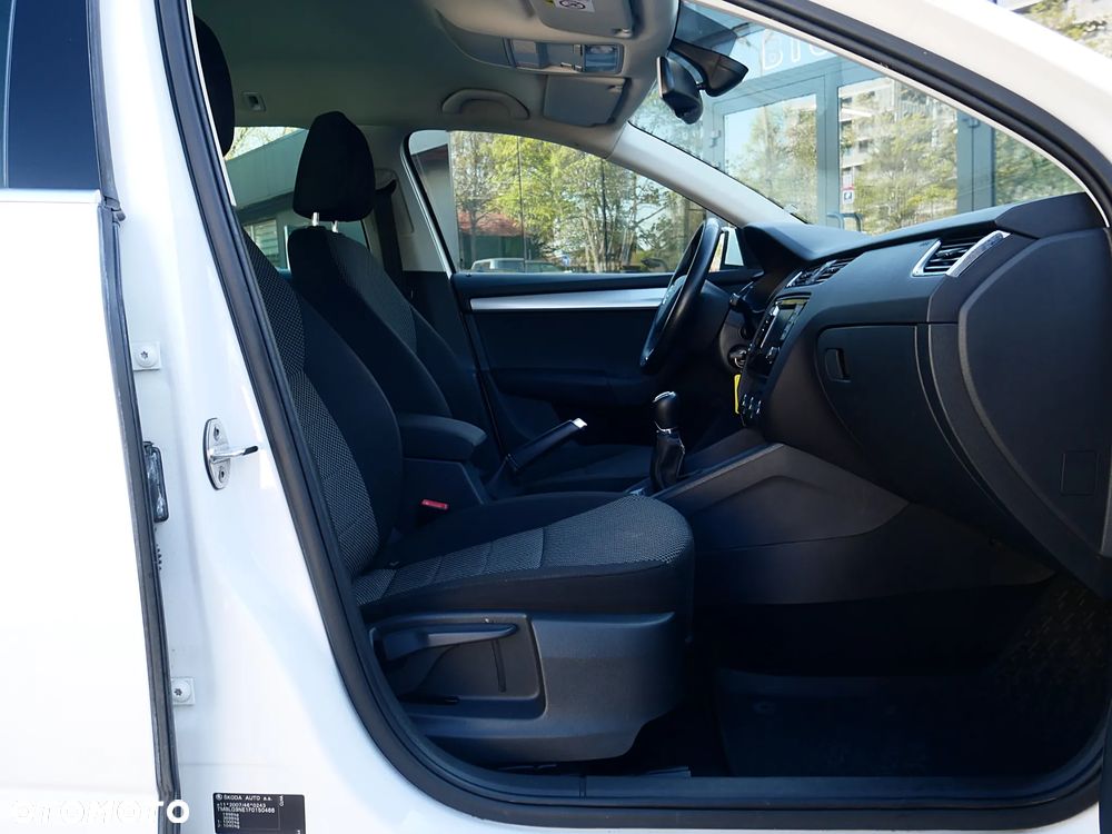 Skoda Octavia 1.6 TDI Green tec 4x4 Elegance - 8