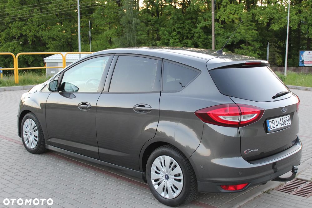 Ford C-MAX 1.0 EcoBoost Edition ASS - 3