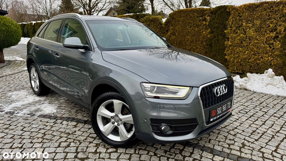 Audi Q3 - 1