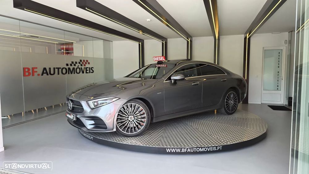 Mercedes-Benz CLS 400 d 4Matic AMG Line - 12