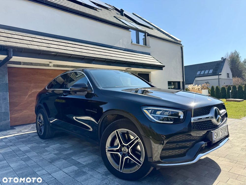 Mercedes-Benz GLC - 1