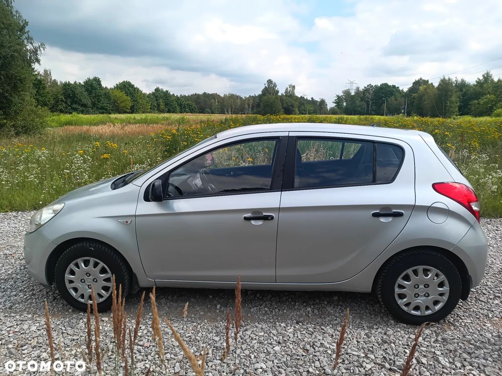 Hyundai i20 1.2 Classic - 7