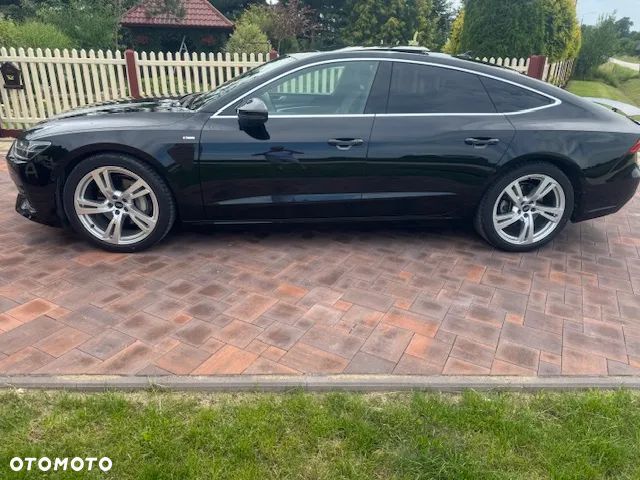 Audi A7 Sportback 45 TFSI Quattro S tronic - 12
