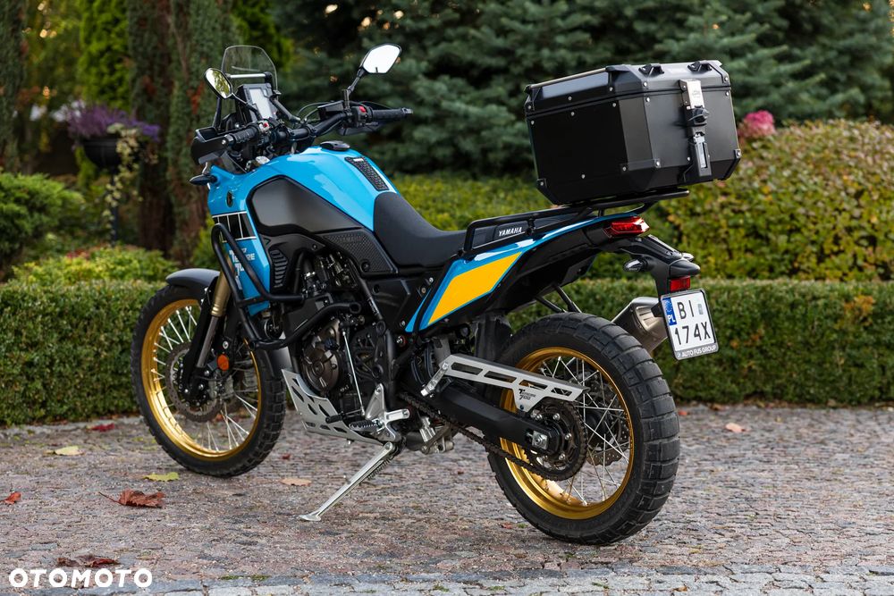 Yamaha Tenere - 17