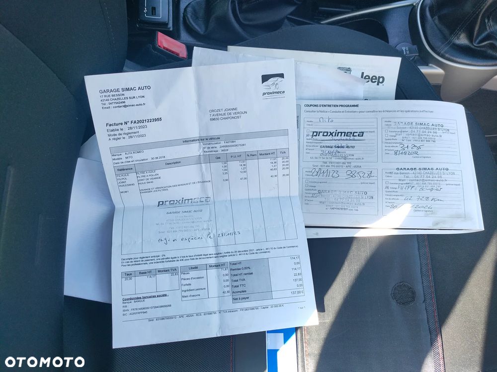 Alfa Romeo Mito 1.4 Progression - 15