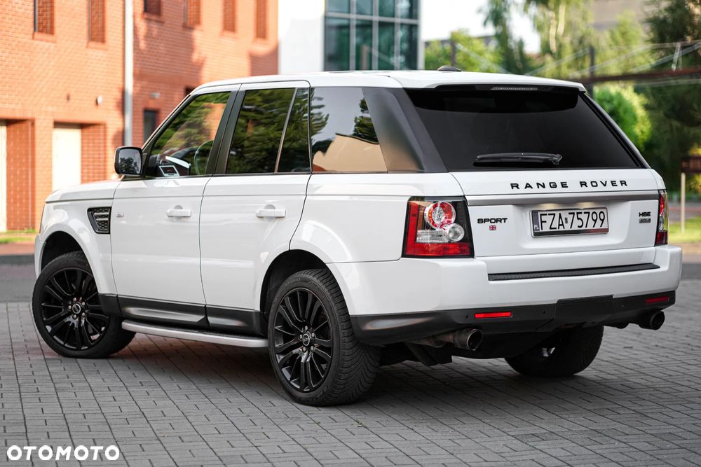 Land Rover Range Rover 3.0TD V6 HSE - 5