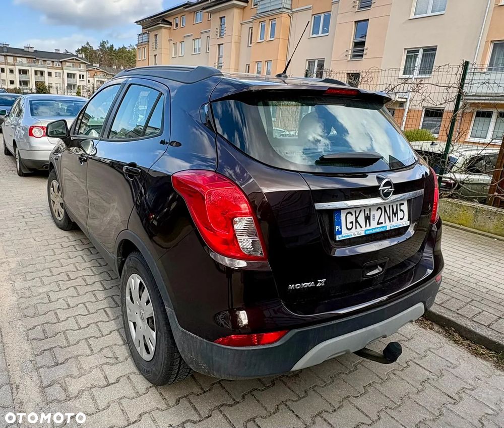 Opel Mokka - 5