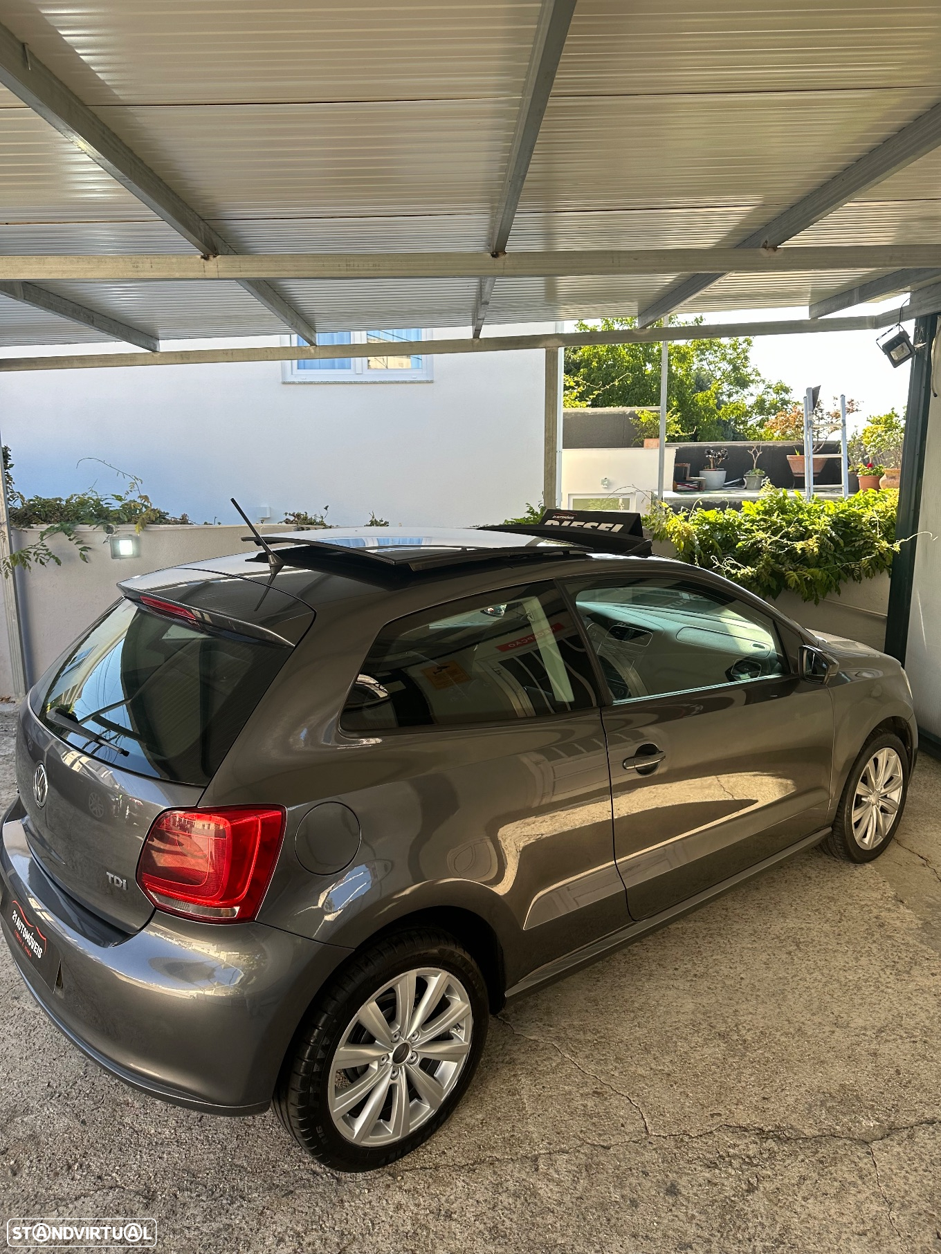 VW Polo 1.2 TDi Highline - 7