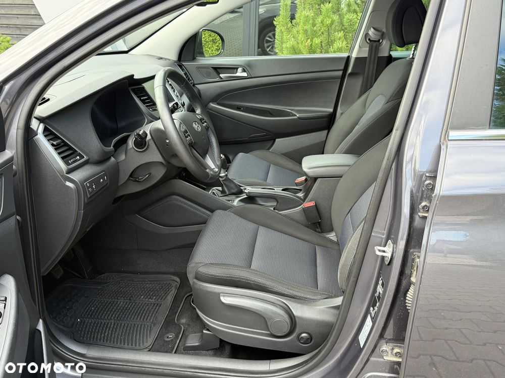 Hyundai Tucson - 11