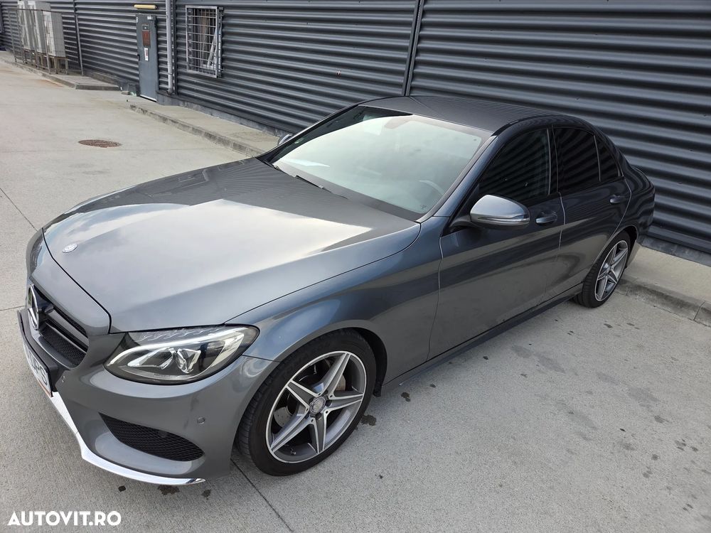 MERCEDES-BENZ C-Class 2017 — imagine 16