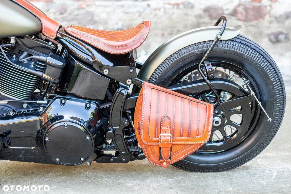 Harley-Davidson Softail Heritage Classic - 22