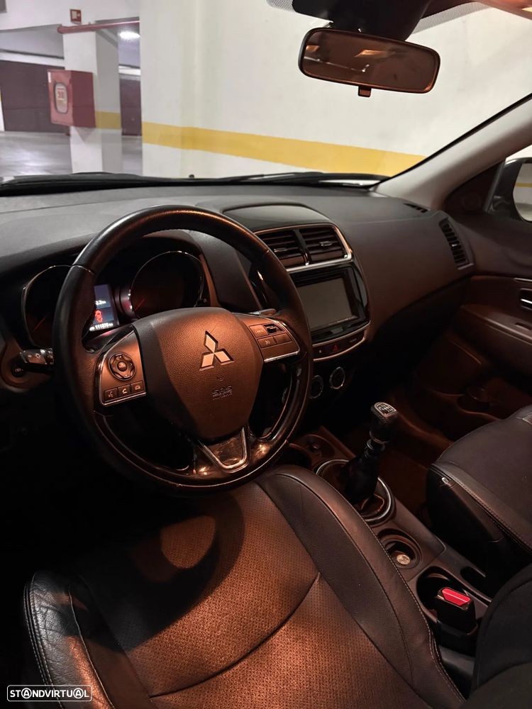 Mitsubishi ASX 1.6 DI-D Instyle - 8