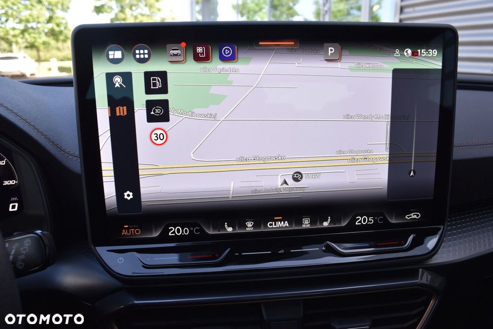 Cupra Leon 1.5 eTSI DSG - 17