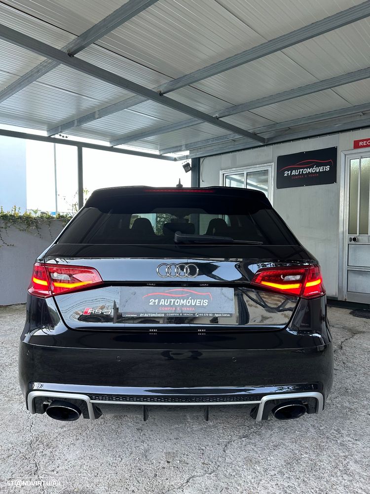 Audi RS3 Sportback S tronic - 16