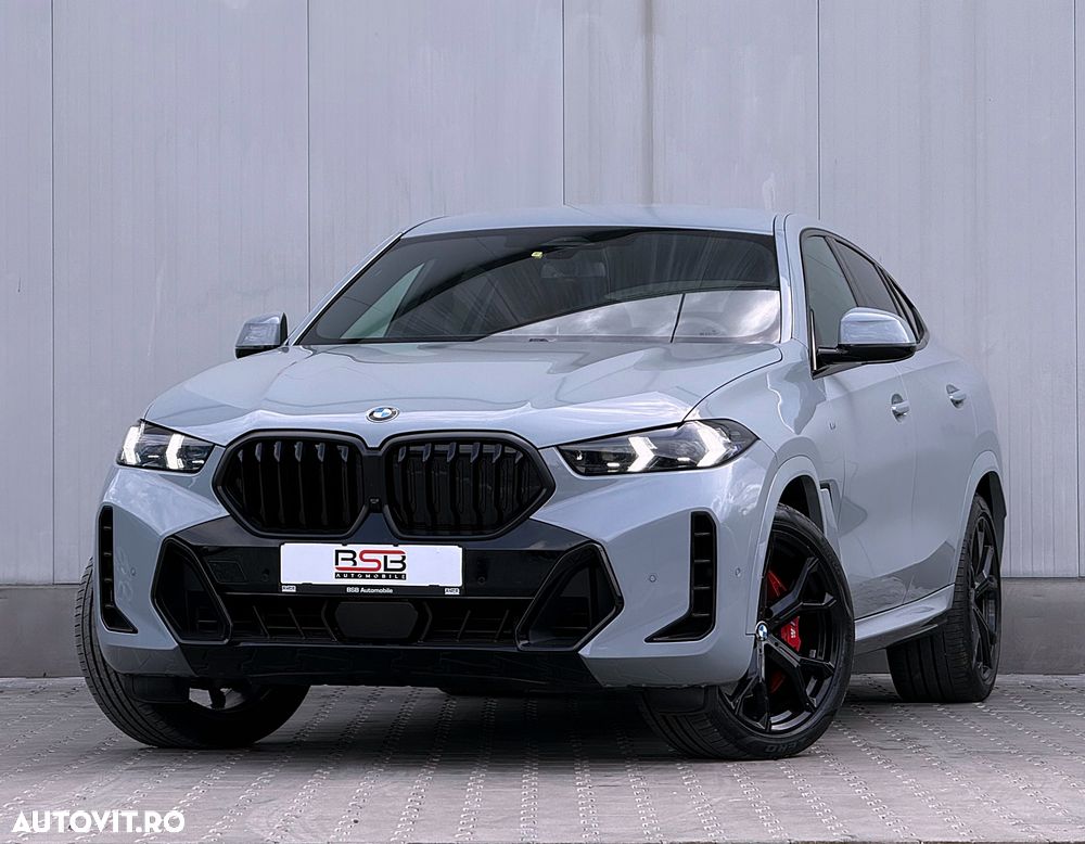 BMW X6 xDrive30d AT MHEV - 3