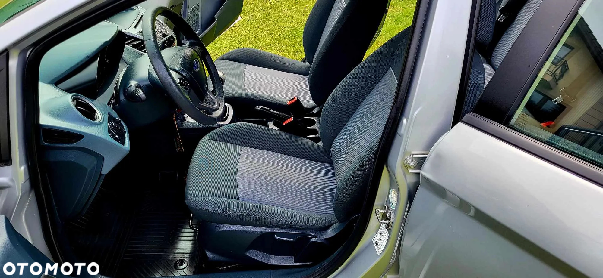 Ford Fiesta 1.25 Silver X - 13