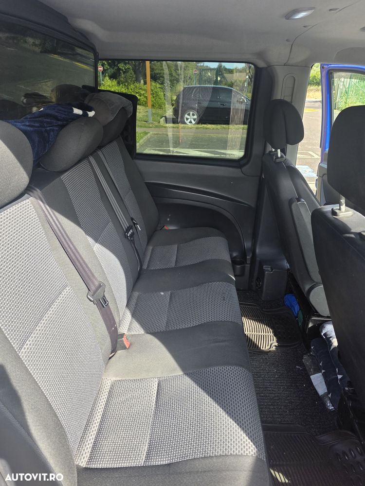 Mercedes-Benz Vito - 7