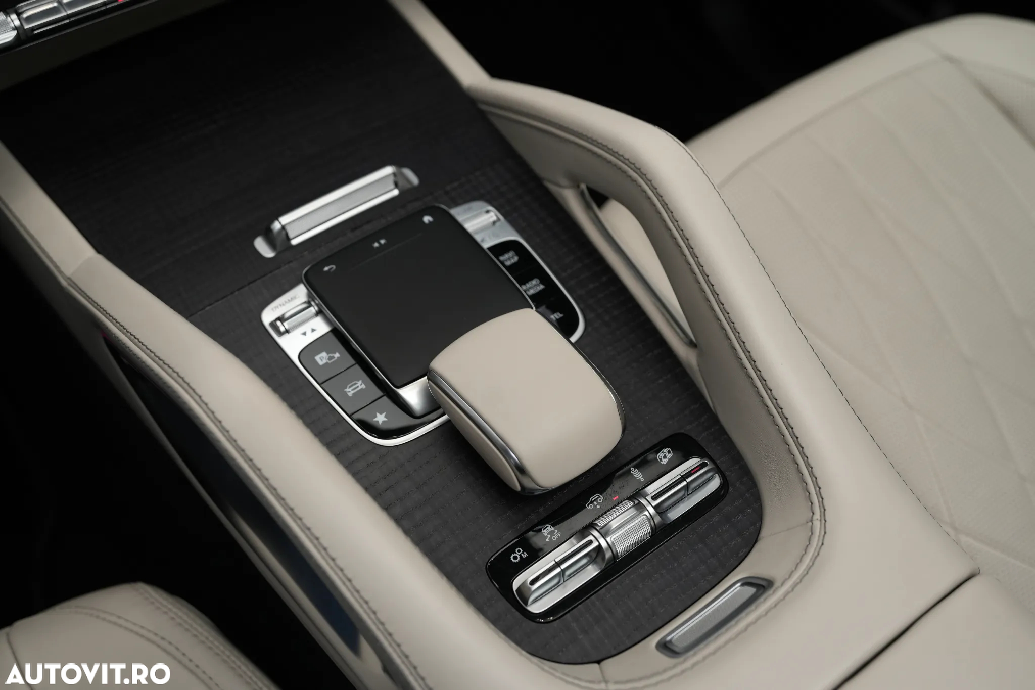 Mercedes-Benz GLE AMG 53 MHEV 4MATIC+ - 26