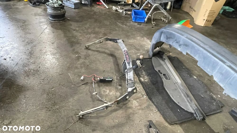 Hak holowniczy moduł FORD FOCUS MK4 kombi - 3