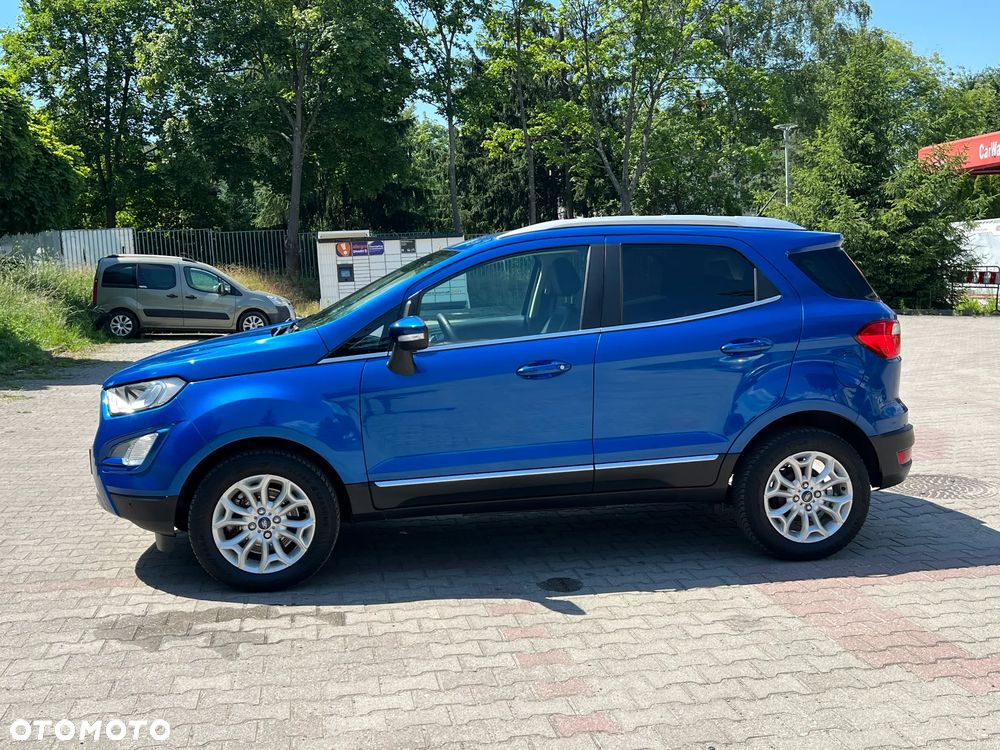 Ford EcoSport 1.0 EcoBoost TITANIUM - 2